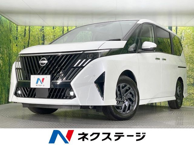 セレナ 1.4 e-POWER ハイウェイスターV