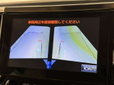 サイドモニターがあれば、見えにくい側方下部も確認可能できます。