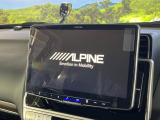 【11インチ ディスプレイオーディオ】大画面のディスプレイはAppleCarPlayやAndroidAutoが利用可能。大きな画面でスマホナビアプリ等が利用いただけます♪