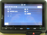 純正ギャザズメモリーナビ(VXM-245ZFEi) フルセグTVを装着しています。