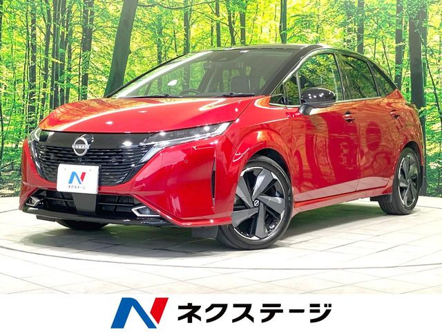 ノートオーラ 1.2 G レザーエディション 