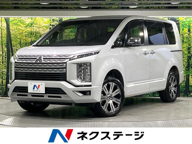 デリカD:5 2.2 P 4WD 