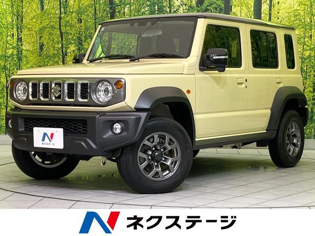ジムニーノマド 1.5 FC 4WD