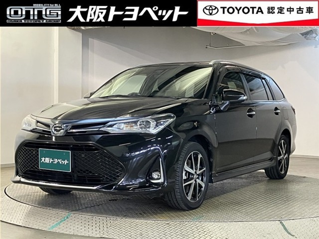 カローラフィールダー 1.5 G W×B