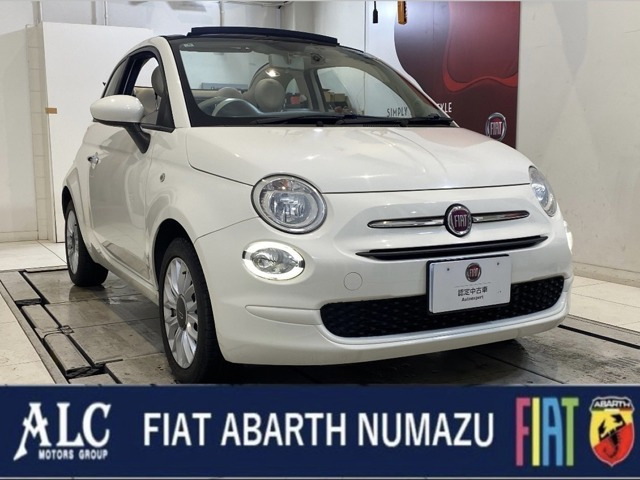 500C ツインエア ドルチェヴィータ