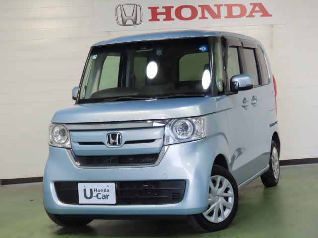 N-BOX G L ホンダセンシング 4WD 