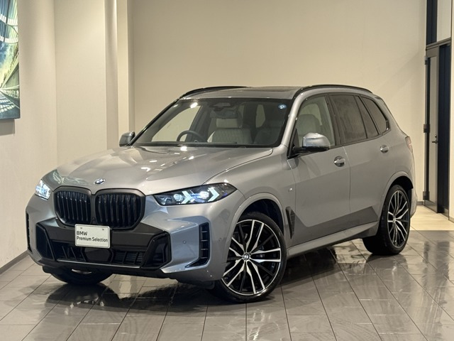 X5 xドライブ 40d Mスポーツ 4WD