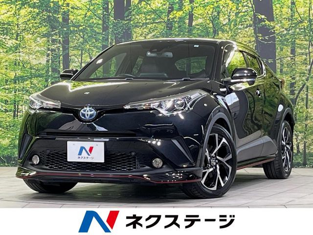 C-HR G