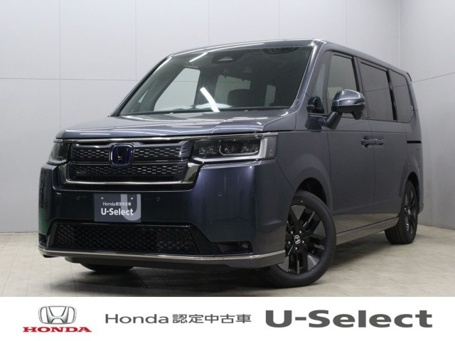 ステップワゴン 2.0 e:HEV スパーダ
