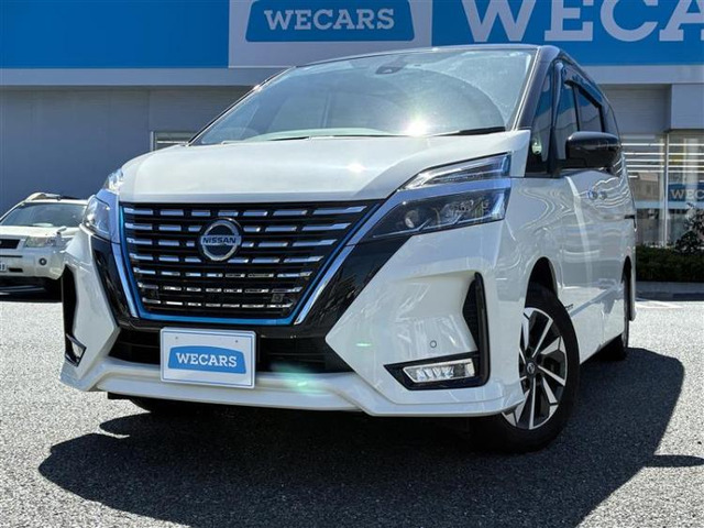 セレナ 1.2 e-POWER ハイウェイスターV
