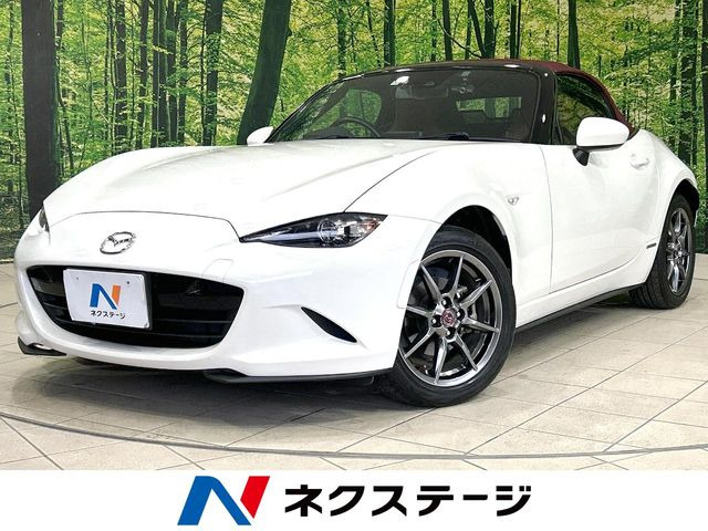 ロードスター 1.5 100周年 特別記念車