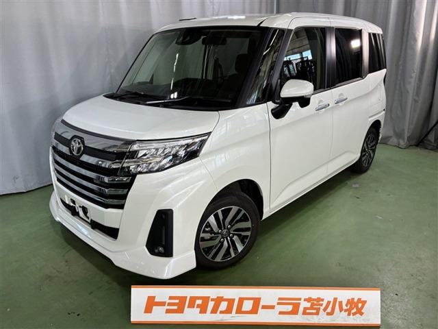 ルーミー 1.0 カスタム G 4WD