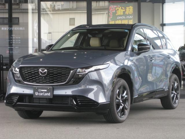 CX-5 2.5 L