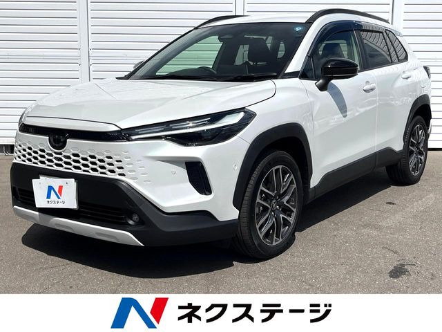 カローラクロス 1.8 ハイブリッド Z