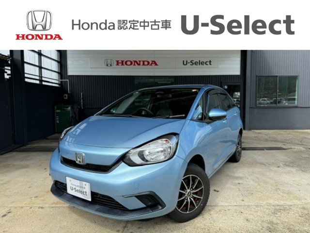 フィット  ベーシック 4WD