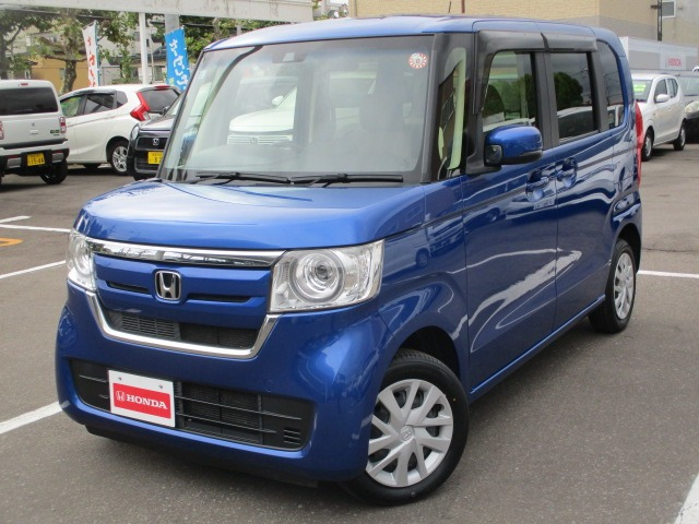 N-BOX G L ホンダセンシング 4WD 