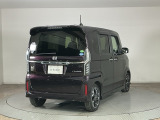 N-BOXカスタム G L ターボ ホンダセンシング 