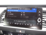 ナビゲーションはホンダコネクトディスプレイを装着しております。AM、FM、Bluetooth、フルセグTVがご使用いただけます。初めて訪れた場所でも道に迷わず安心ですね!