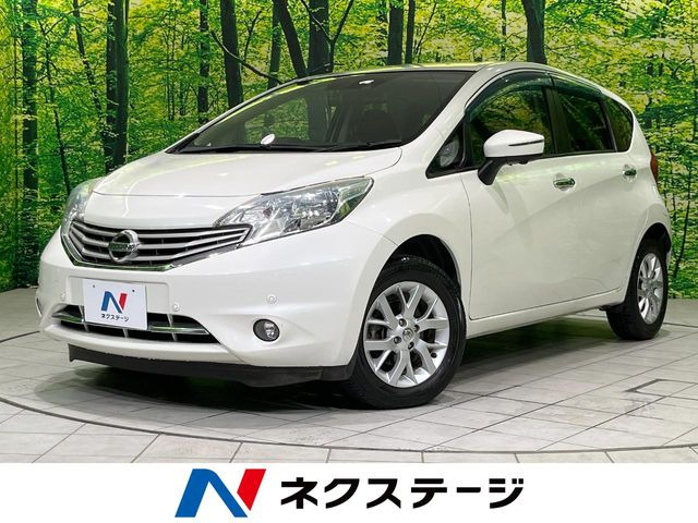 ノート 1.2 メダリスト X FOUR 4WD