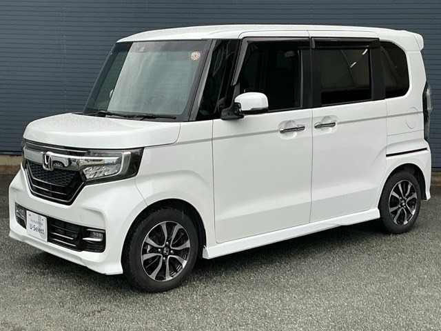 ホンダ N-BOXカスタム 