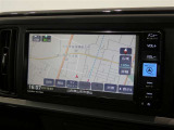 トヨタ純正ナビNMZK-W73Dケンウッド製です。