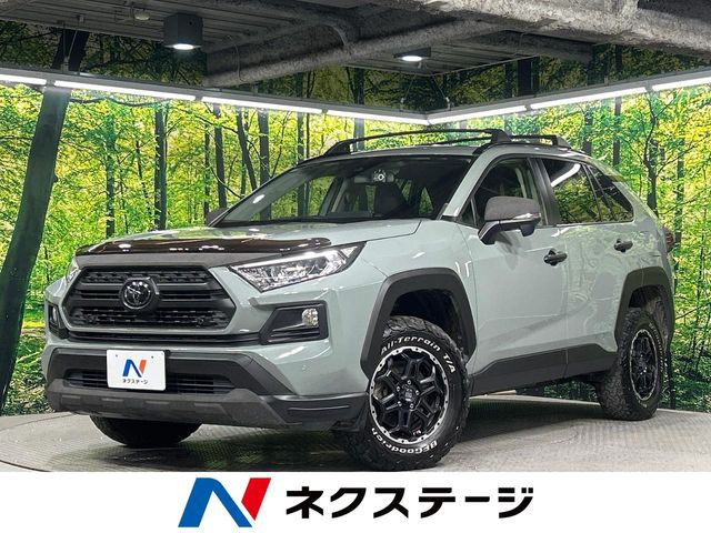 RAV4  アドベンチャー