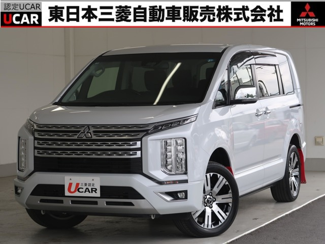 デリカD:5 2.2 P 4WD