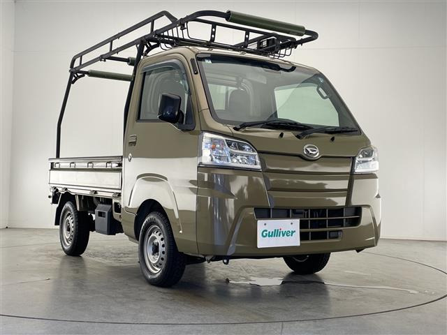 ハイゼットトラック スタンダード SAIIIt 4WD ワンオーナー