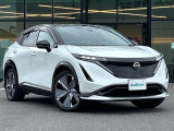 日産 アリア B9 e-4ORCE リミテッド 4WD