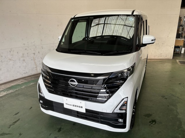 ルークス ハイウェイスター Gターボ プロパイロットエディション 4WD