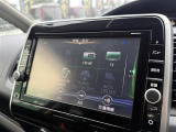 【オーディオ】車内で音楽がお楽しみ頂けます