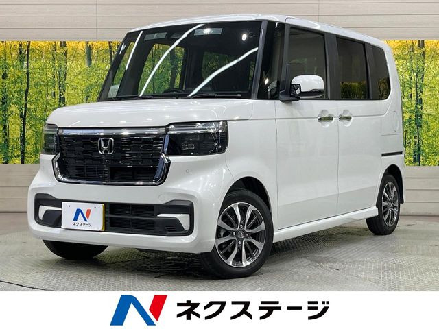 N-BOXカスタム ベースグレード