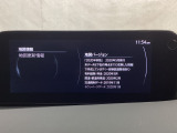 地図データーの更新ご希望のお客様は販売店スタッフにご相談ください。