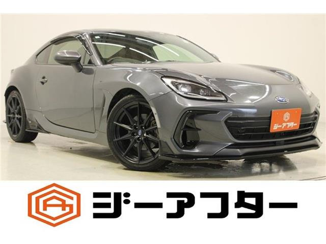 BRZ 2.4 S STIエアロ 禁煙車 アルパインナビ