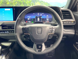 【ステアリングスイッチ】運転中、前方から目線をそらすことなく、オーディオ等の操作が可能な便利機能!安心&快適なドライブを演出してくれます♪