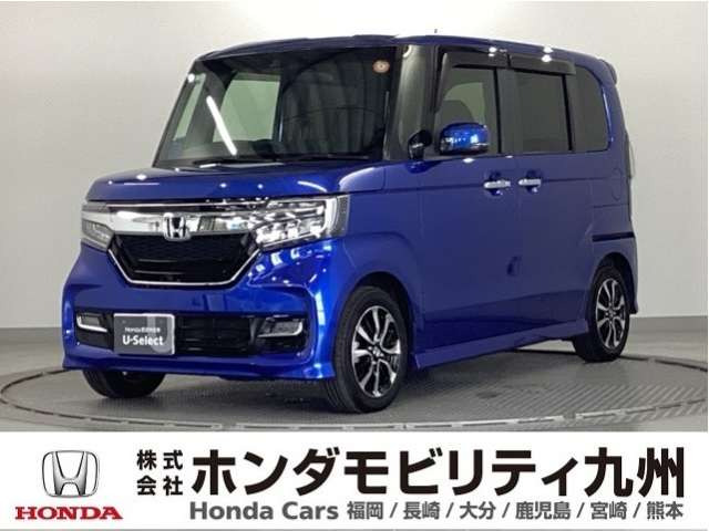 N-BOXカスタム G L ホンダセンシング 