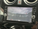 ドライブレコーダーの映像をナビ画面で確認できます。