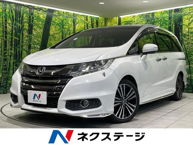 オデッセイ 2.4 アブソルート EX