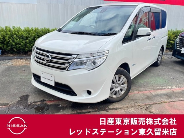セレナ 2.0 20X Vセレクション+Safety S-HYBRID 