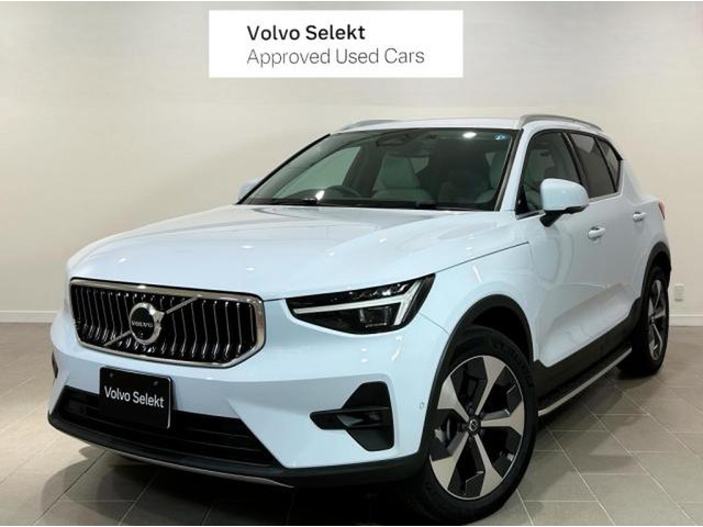 XC40 ウルトラ B4 AWD 4WD