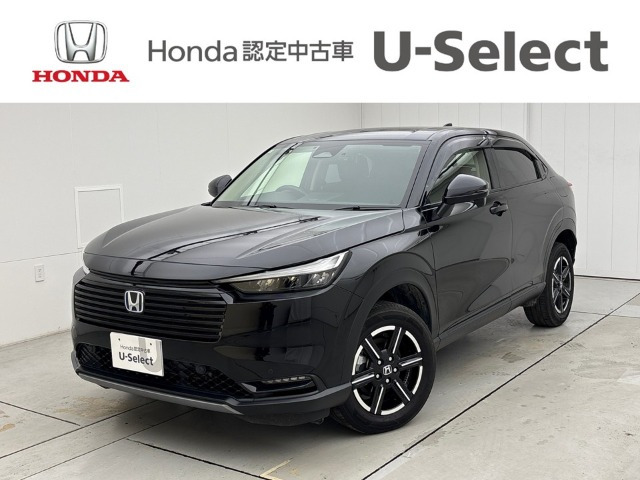 ヴェゼル 1.5 e:HEV X 4WD 