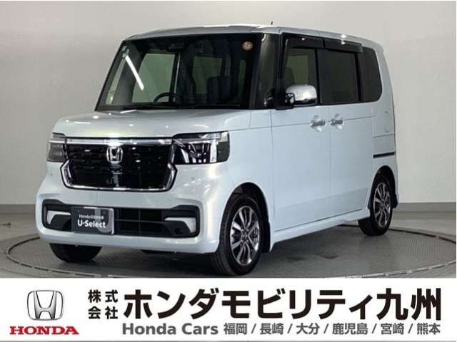 N-BOXカスタム  