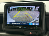 バックで駐車するのは苦手・・・。というそんなあなたでもご安心していただけるハズ!!安心のバックモニター付です☆