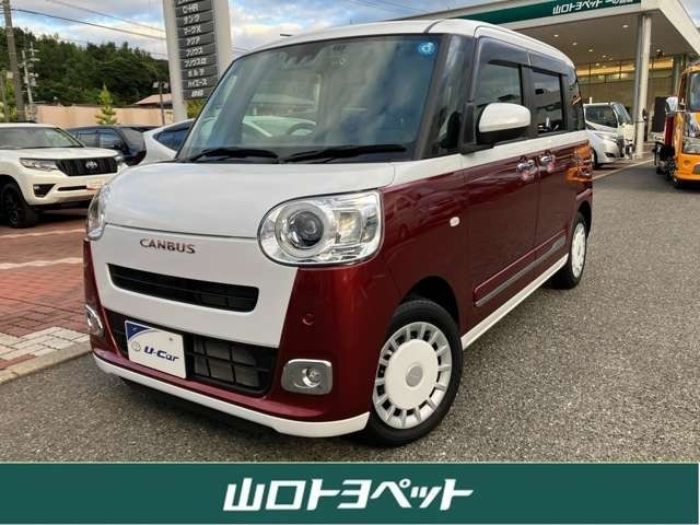ムーヴキャンバス  ストライプス G