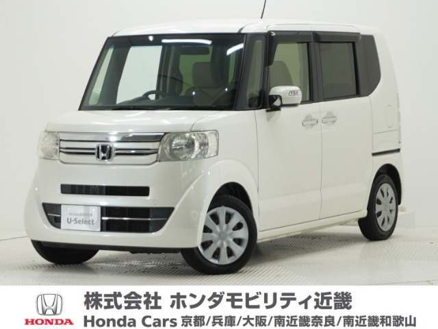 N-BOX G Lパッケージ