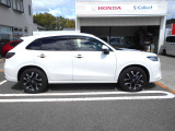 HondaSENSING搭載車両です☆