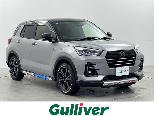 ロッキー 1.0 X 4WD 4WD 修復歴無し