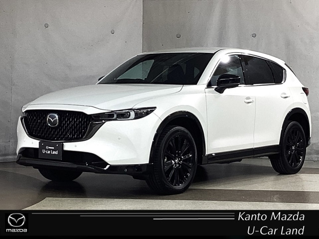 CX-5 2.2 XD スポーツ アピアランス ディーゼルターボ