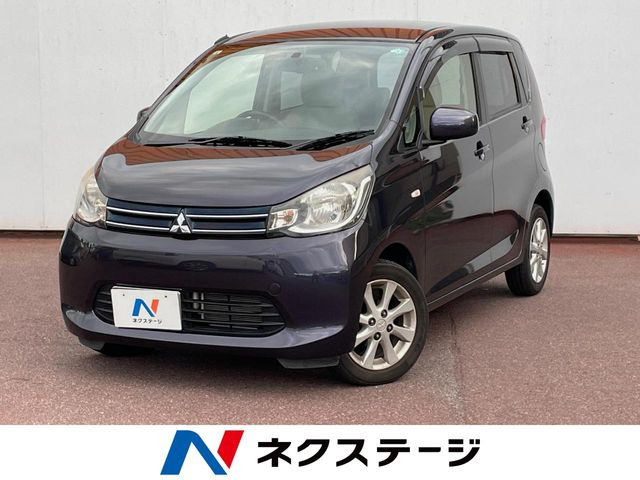 eKワゴン G
