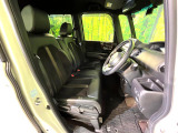 運転席シート廻りは使用感も少なく、良好な状態となっています。丁寧に使われていたことがよくわかりますね。